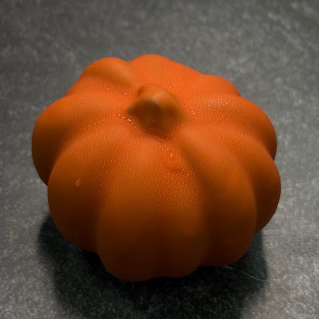 Pumpkin.