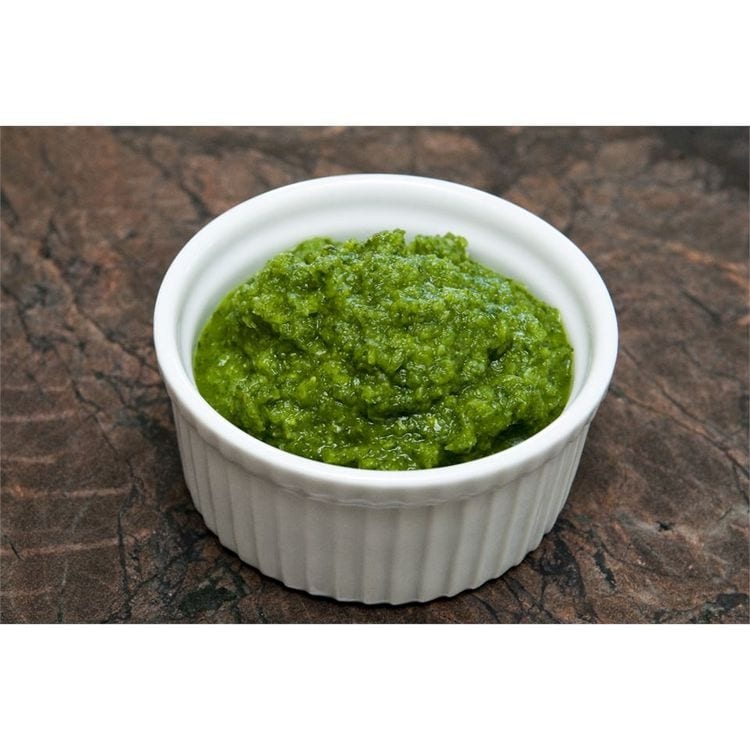 Mint Chutney.