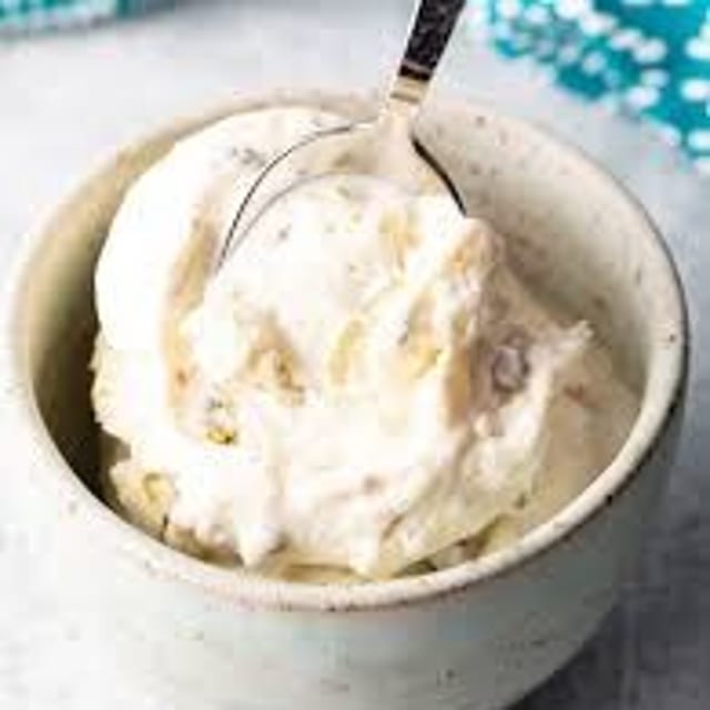 Ice Cream.