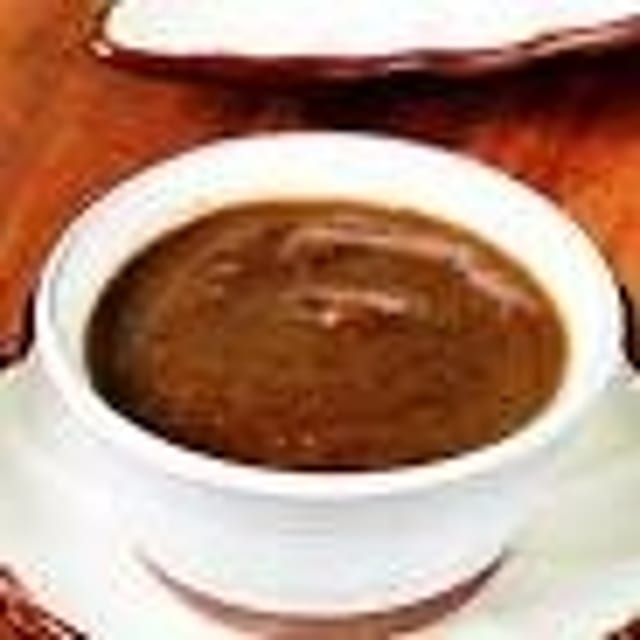 Tamarind Chutney.