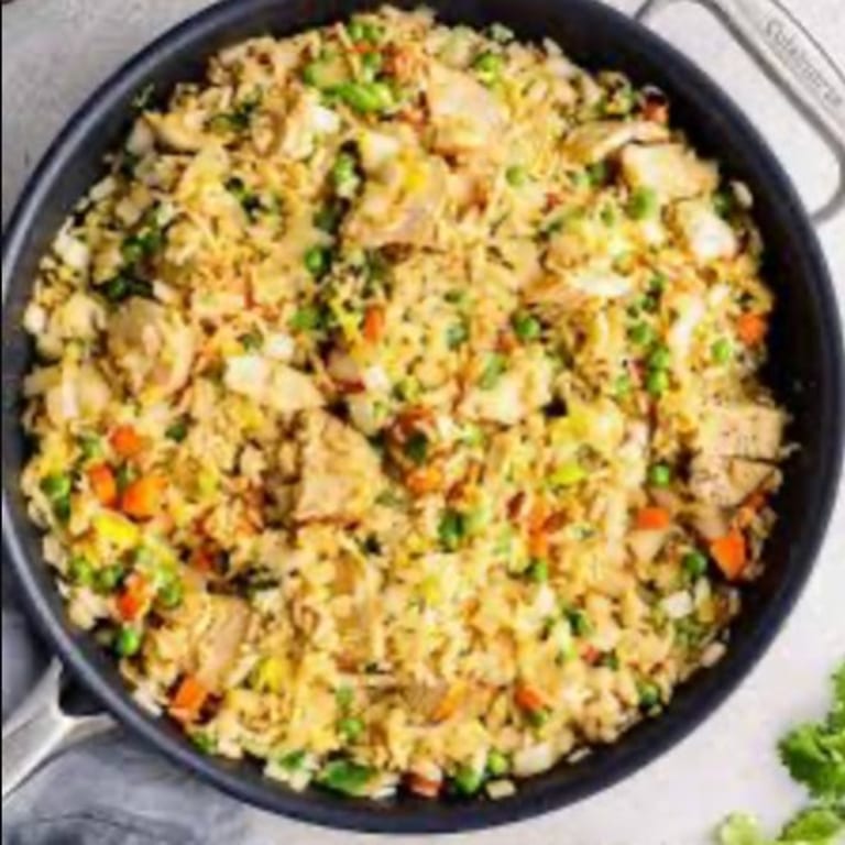Delicious Fried Rice Options
