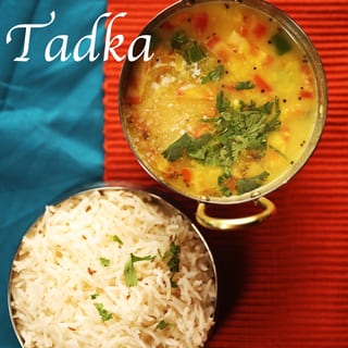 Yellow Dal Tadka