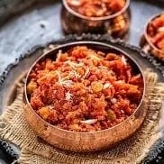 Gajar Halwa.