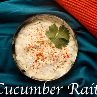 Cucumber Raita