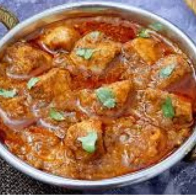 Delicious Chicken Korma Awaits