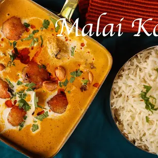 Shahi Malai Kofta