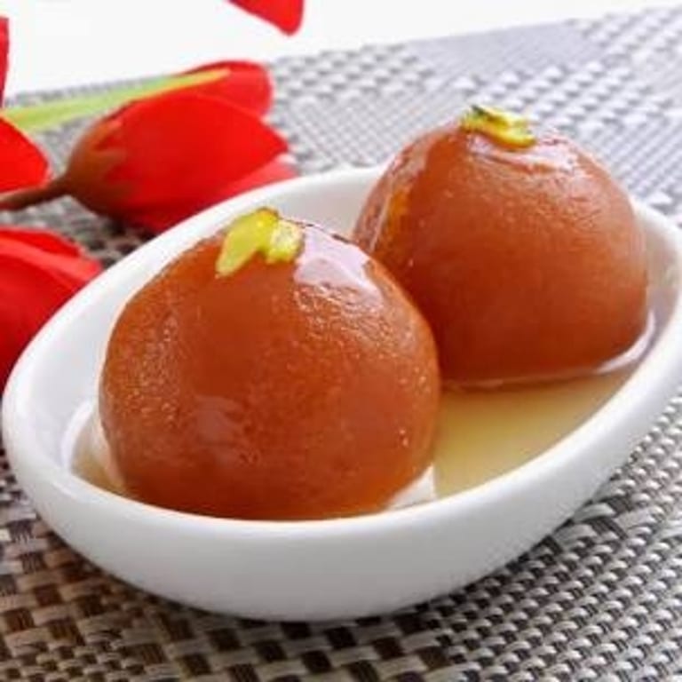 Indulge in Our Gulab Jamun