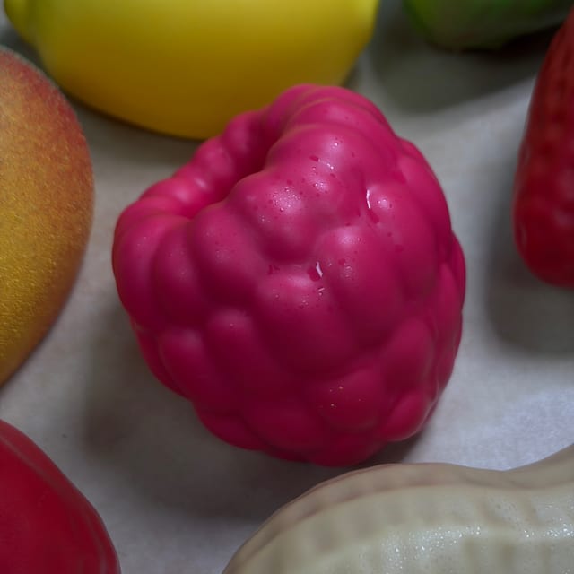 Raspberry.
