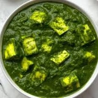 Palak Paneer Royale