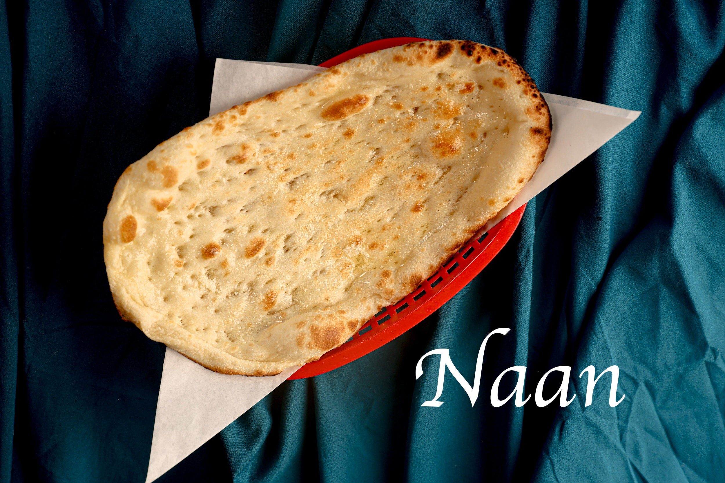 Naan.