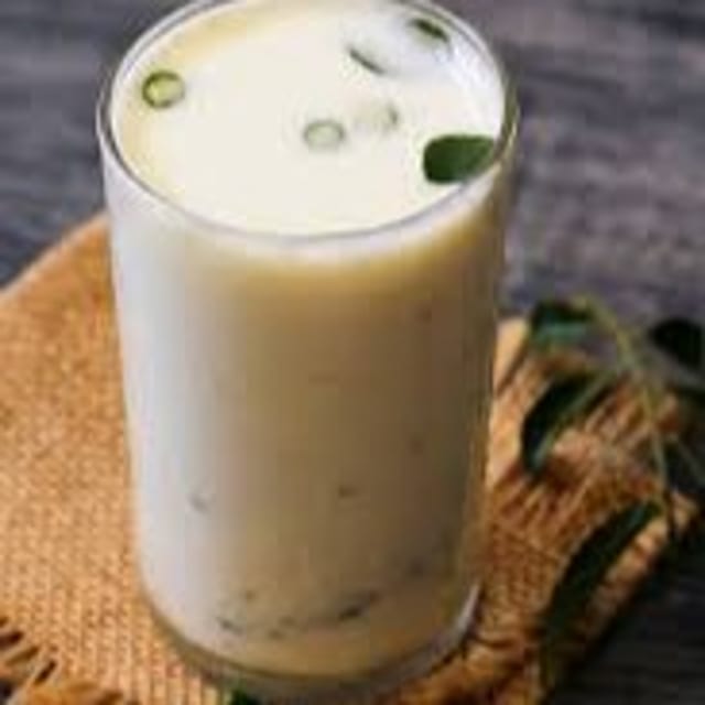 Hot Chai.