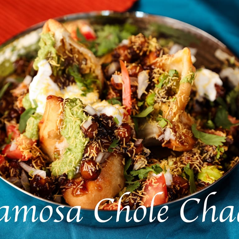 Savor Our Authentic Chaat