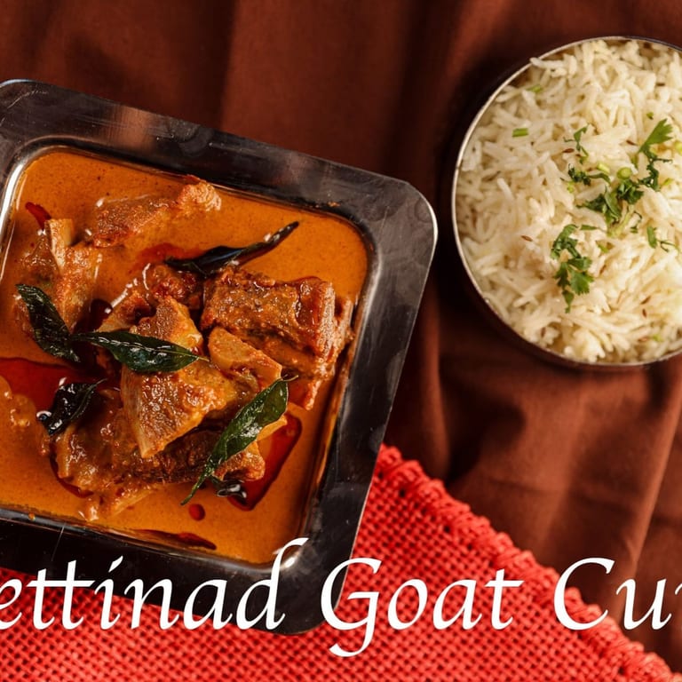 Explore Our Curry Selection