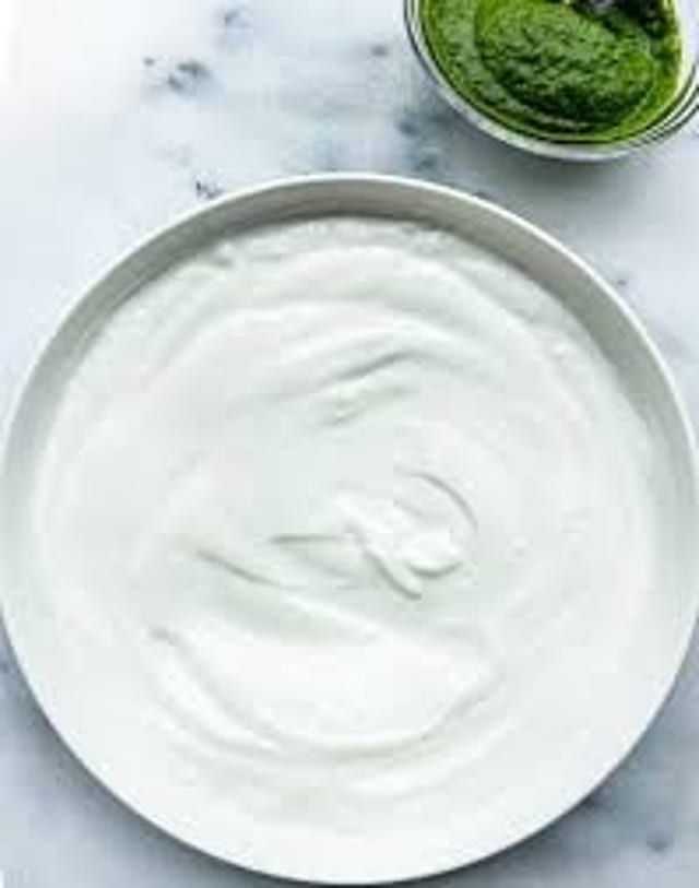 Yogurt.