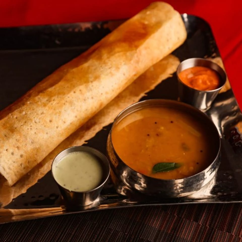 Explore Our Dosa Varieties