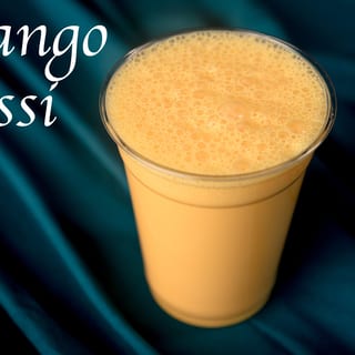 Mango Lassi