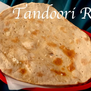 Tandoori Roti