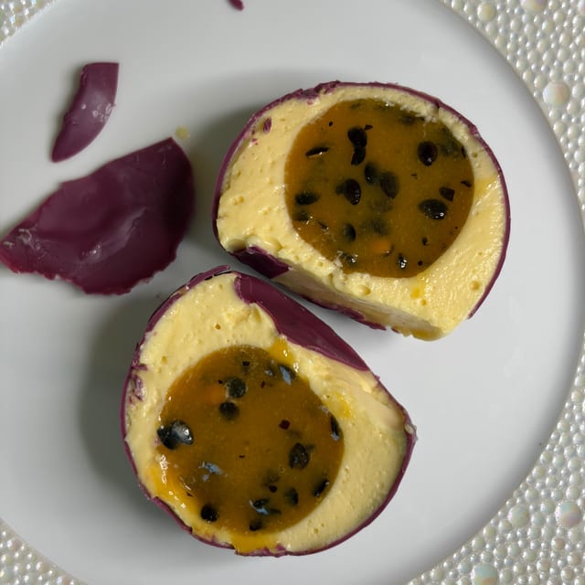 Passion Fruit.
