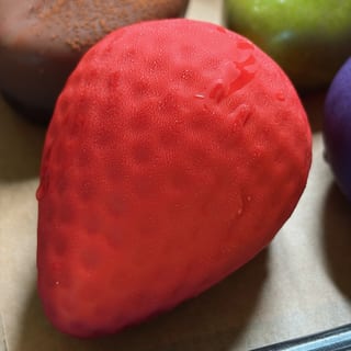 Strawberry Lychee
