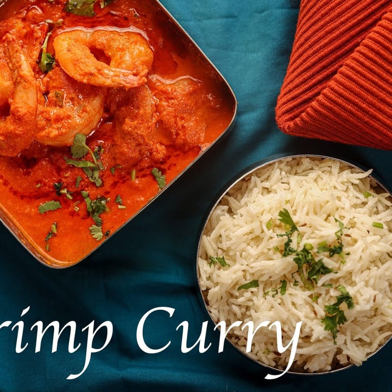 Delicious Chicken Korma Awaits
