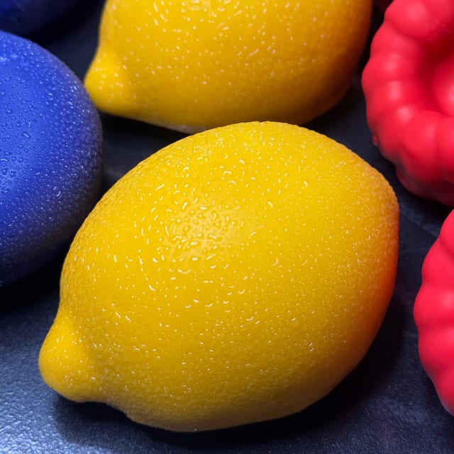 Lemon.