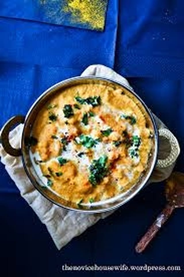 Shahi Paneer.