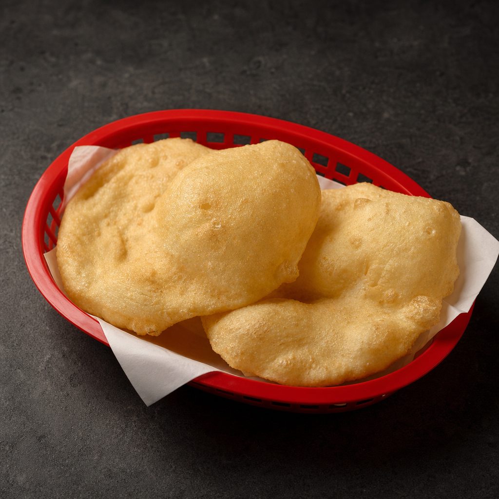 Bhatura (1 Ea).