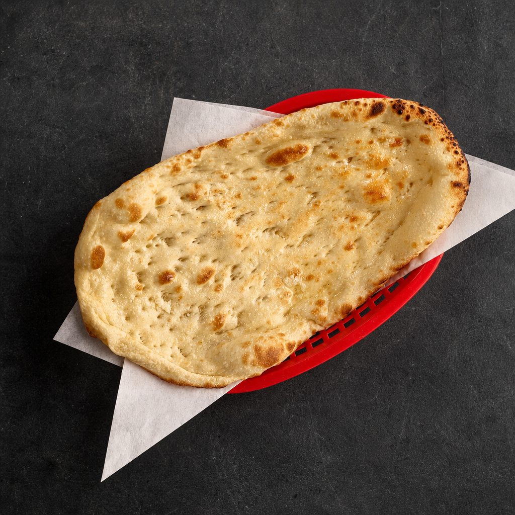 Naan.