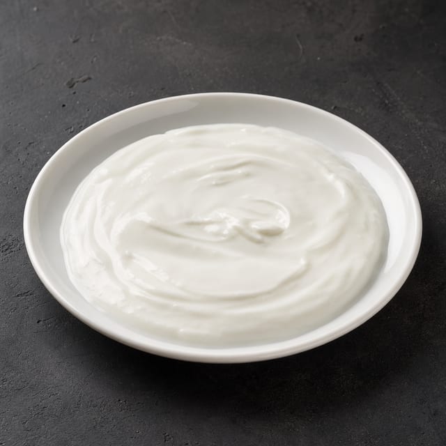 Yogurt.