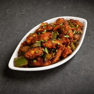 Chili Baby Corn