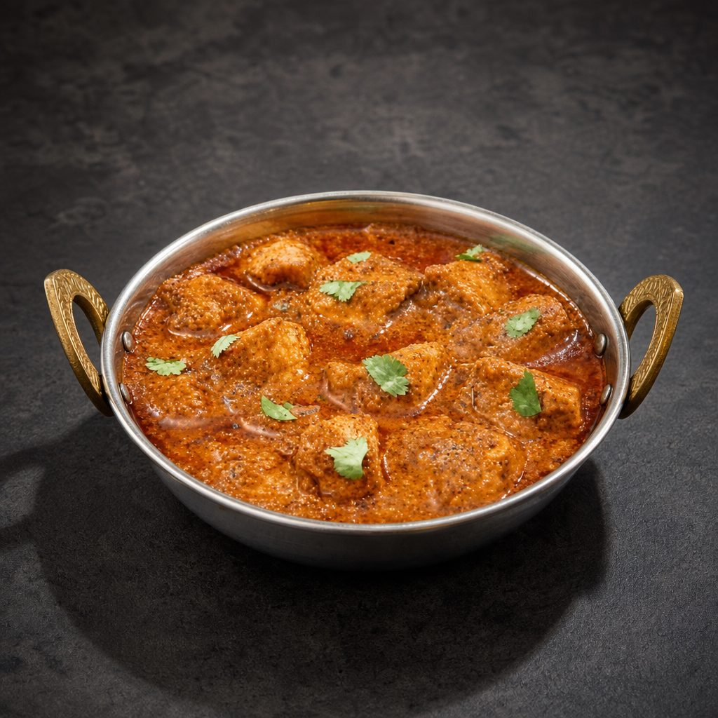 Chicken Korma.