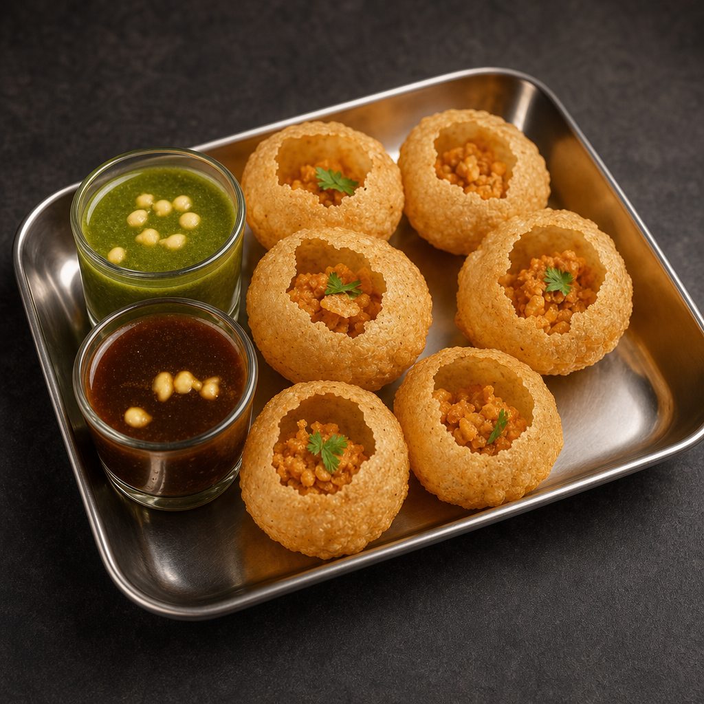 Golgappa Fantasy.
