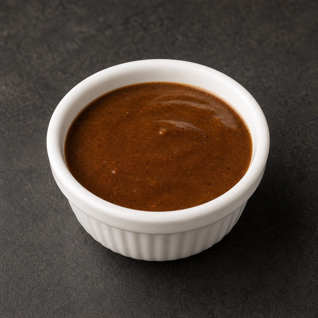 Tamarind Chutney.