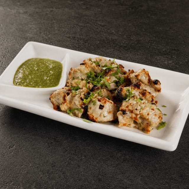 Malai Tikka Murgh.
