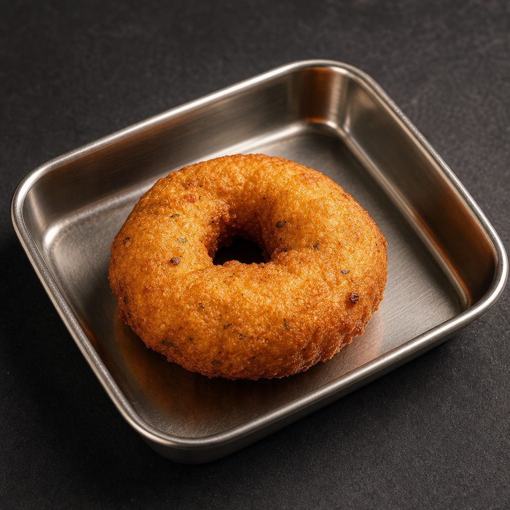 Medu Vada.