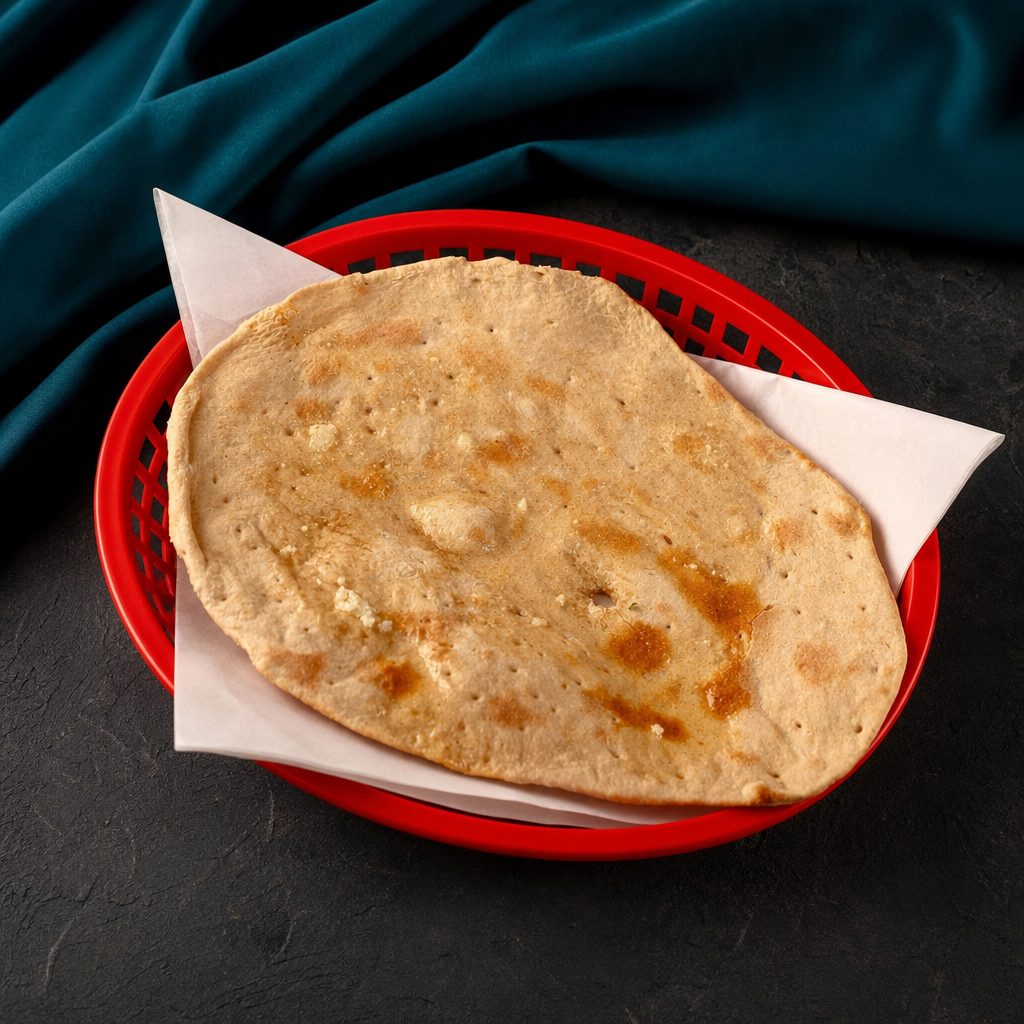 Tandoori Roti.