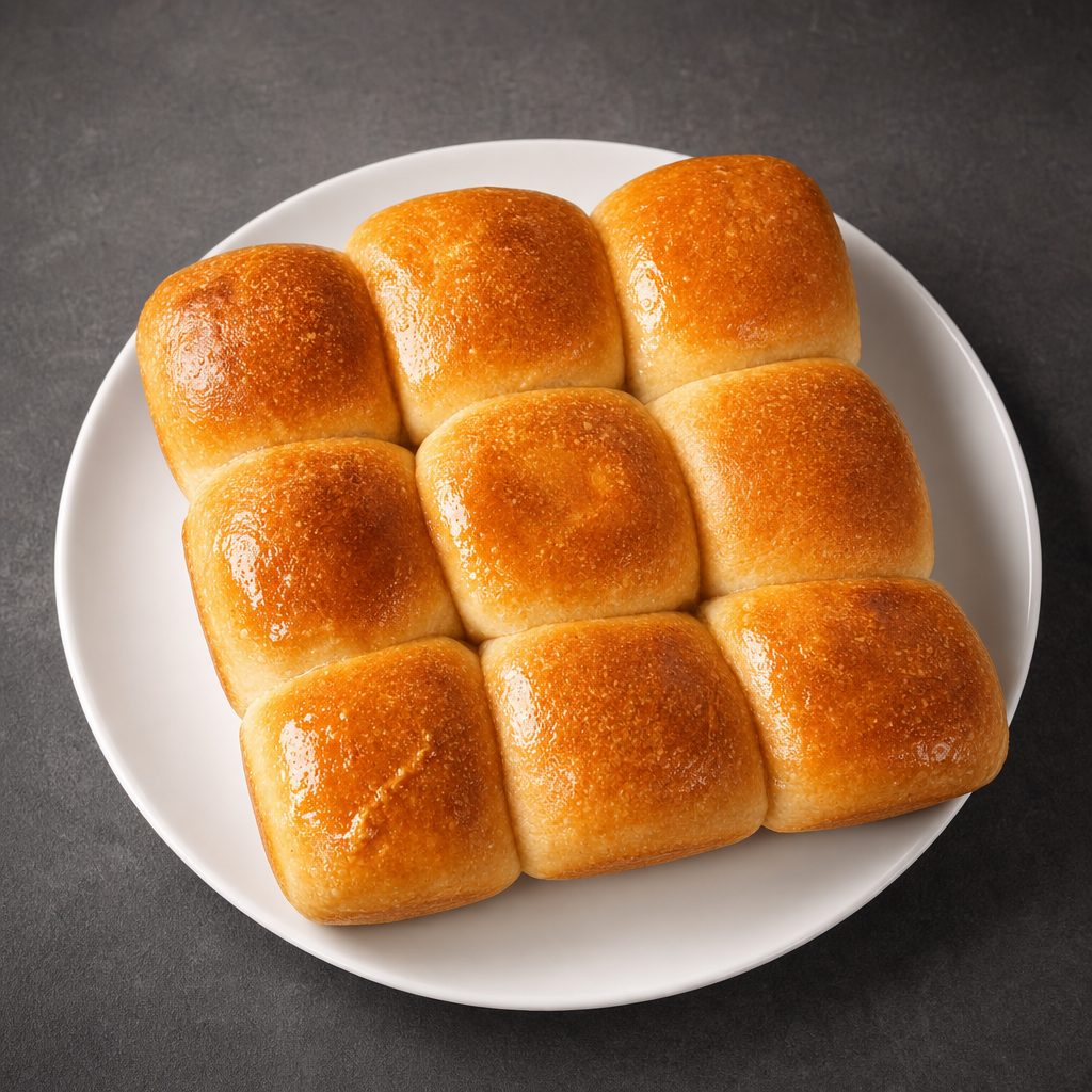 Extra Pav (Bread).