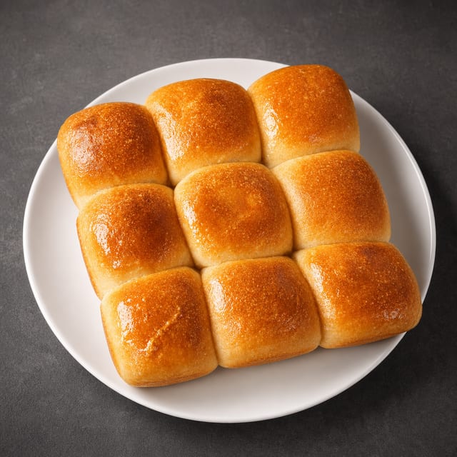 Extra Pav (Bread).