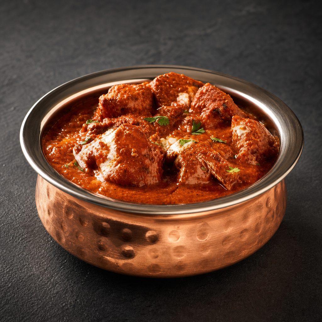 Chicken Tikka Masala.