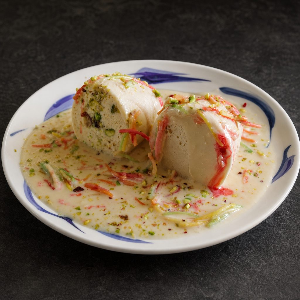 Shahi Kulfi.