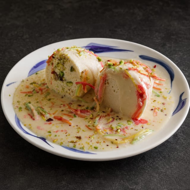 Shahi Kulfi.