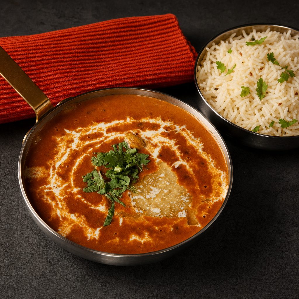 Dal Makhani.
