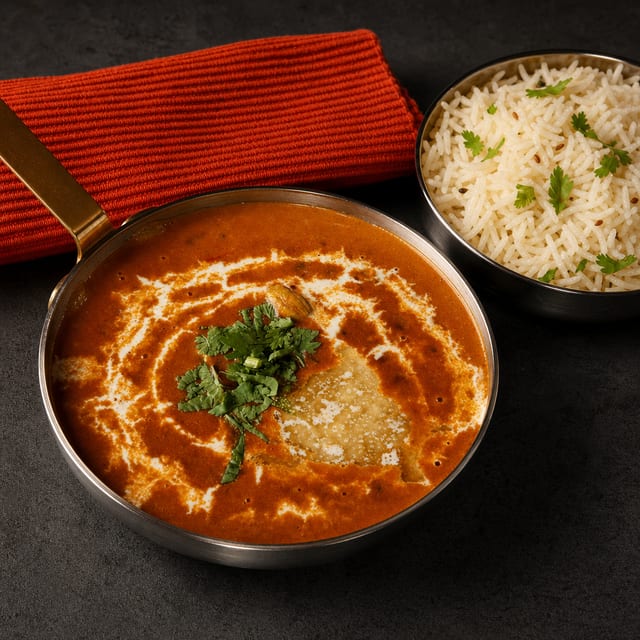 Dal Makhani.