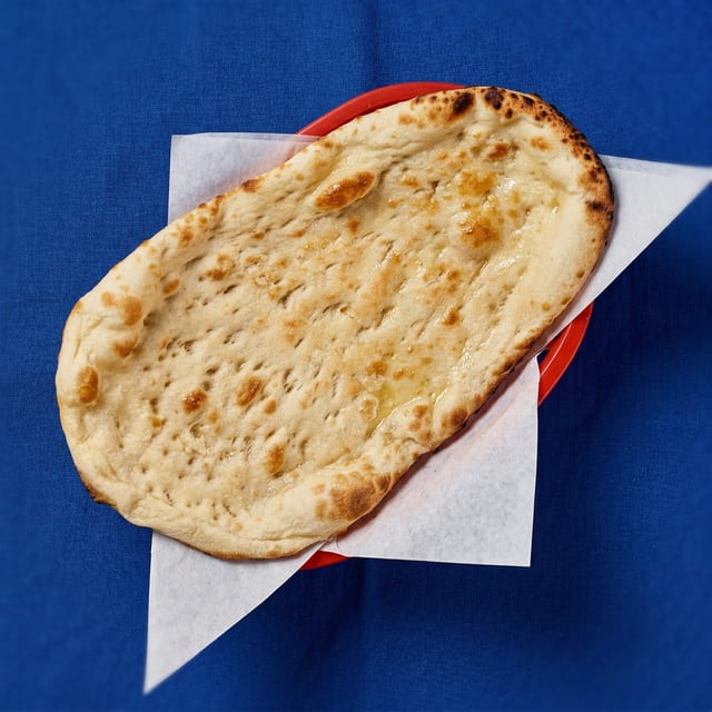 Naan.