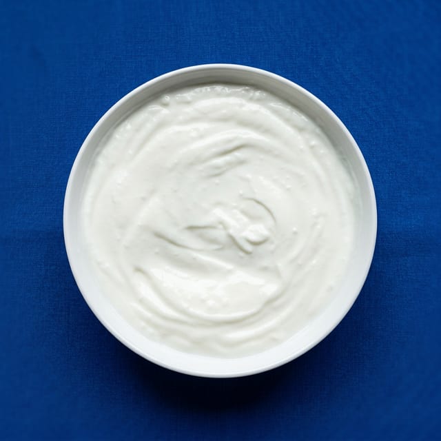 Yogurt.