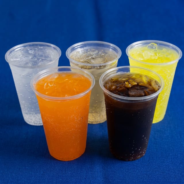 Soda.