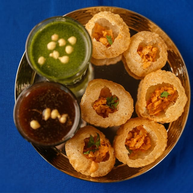 Golgappa Fantasy.
