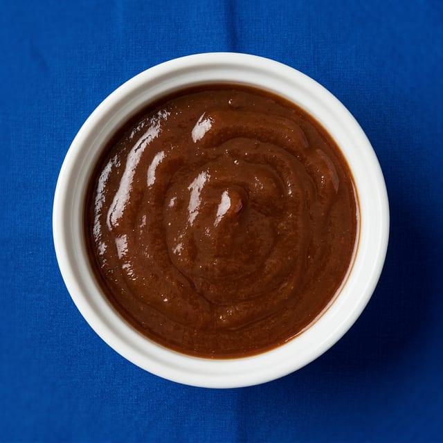 Tamarind Chutney.