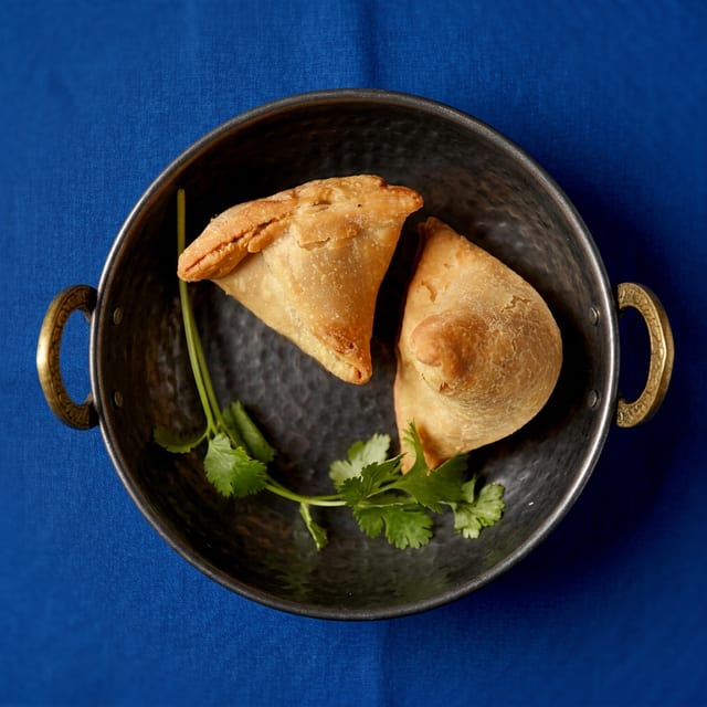 Garden Samosa.