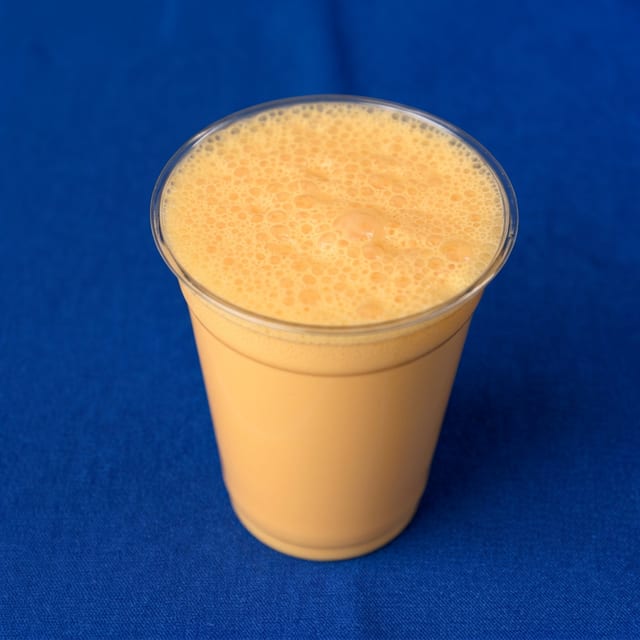 Mango Lassi.